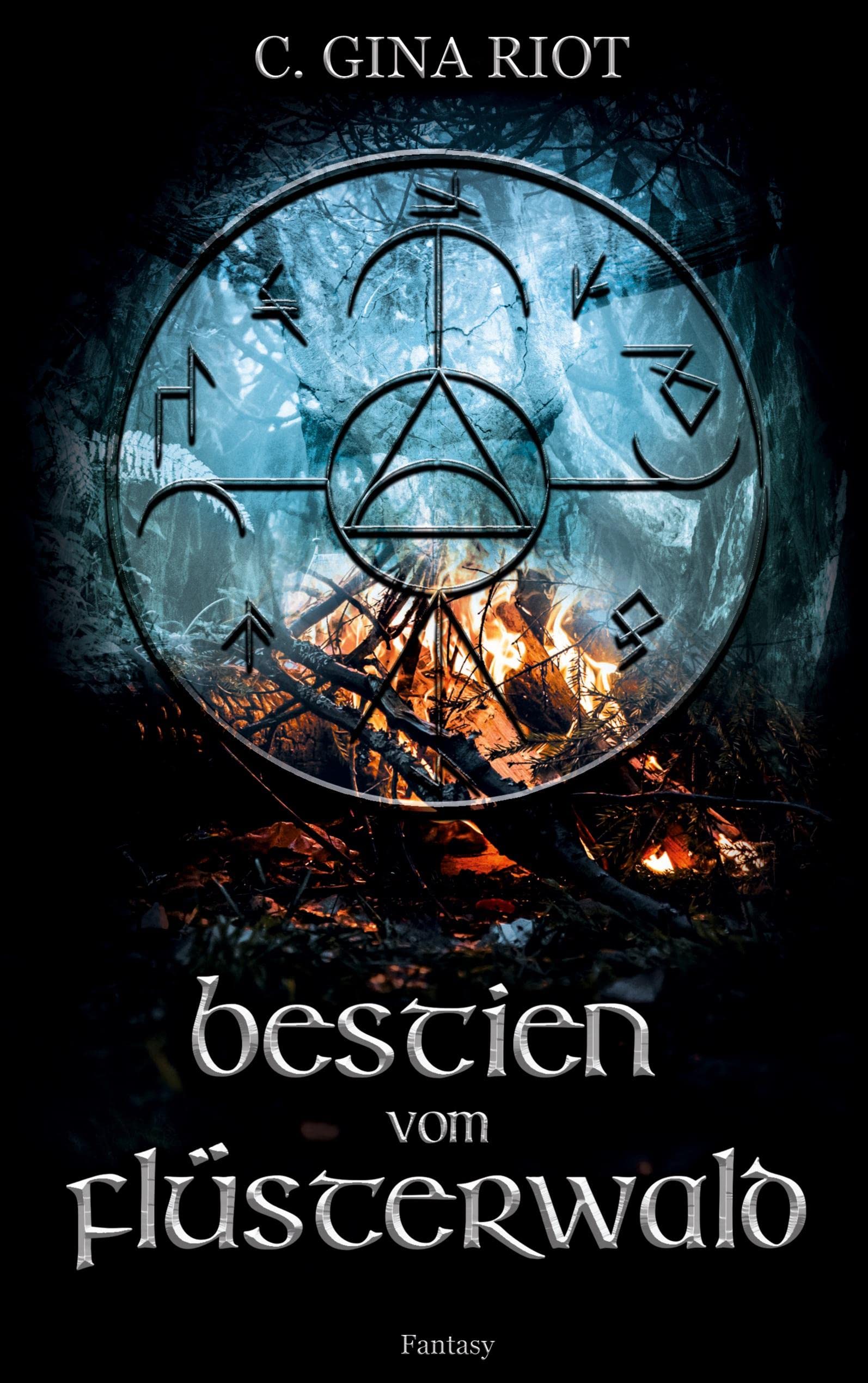 Bestien vom Flüsterwald: DE Historical Fiction