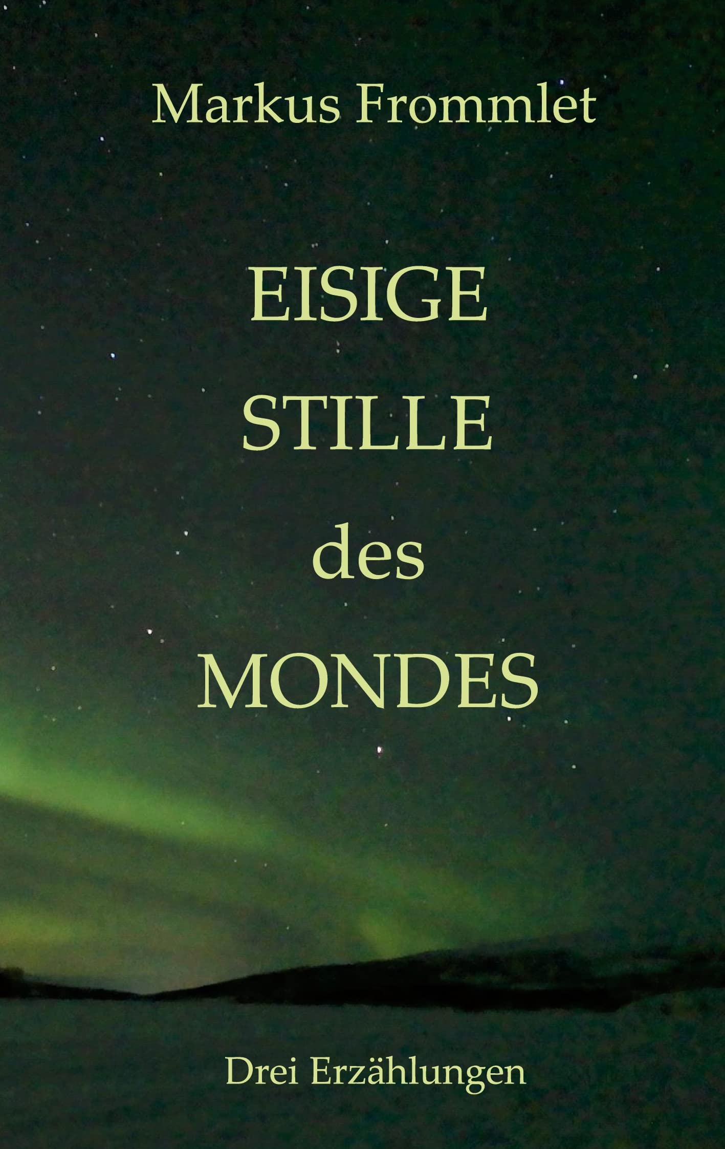 Eisige Stille des Mondes Contemporary literature Books