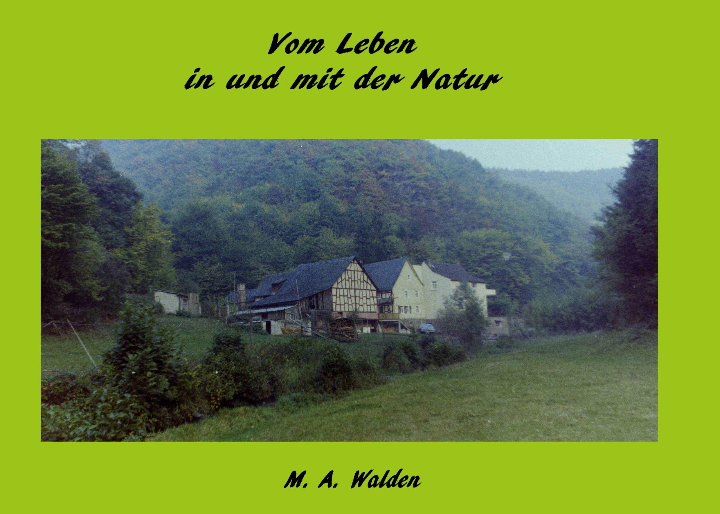 Vom Leben in und mit der Natur Contemporary literature
