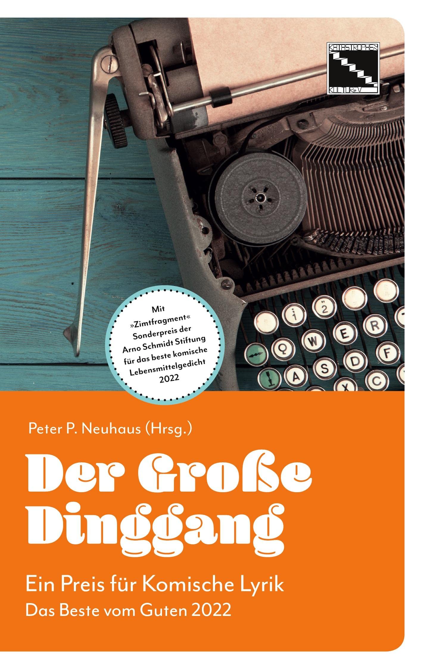 Der Große Dinggang: Das Beste vom Guten 2022 Poetry