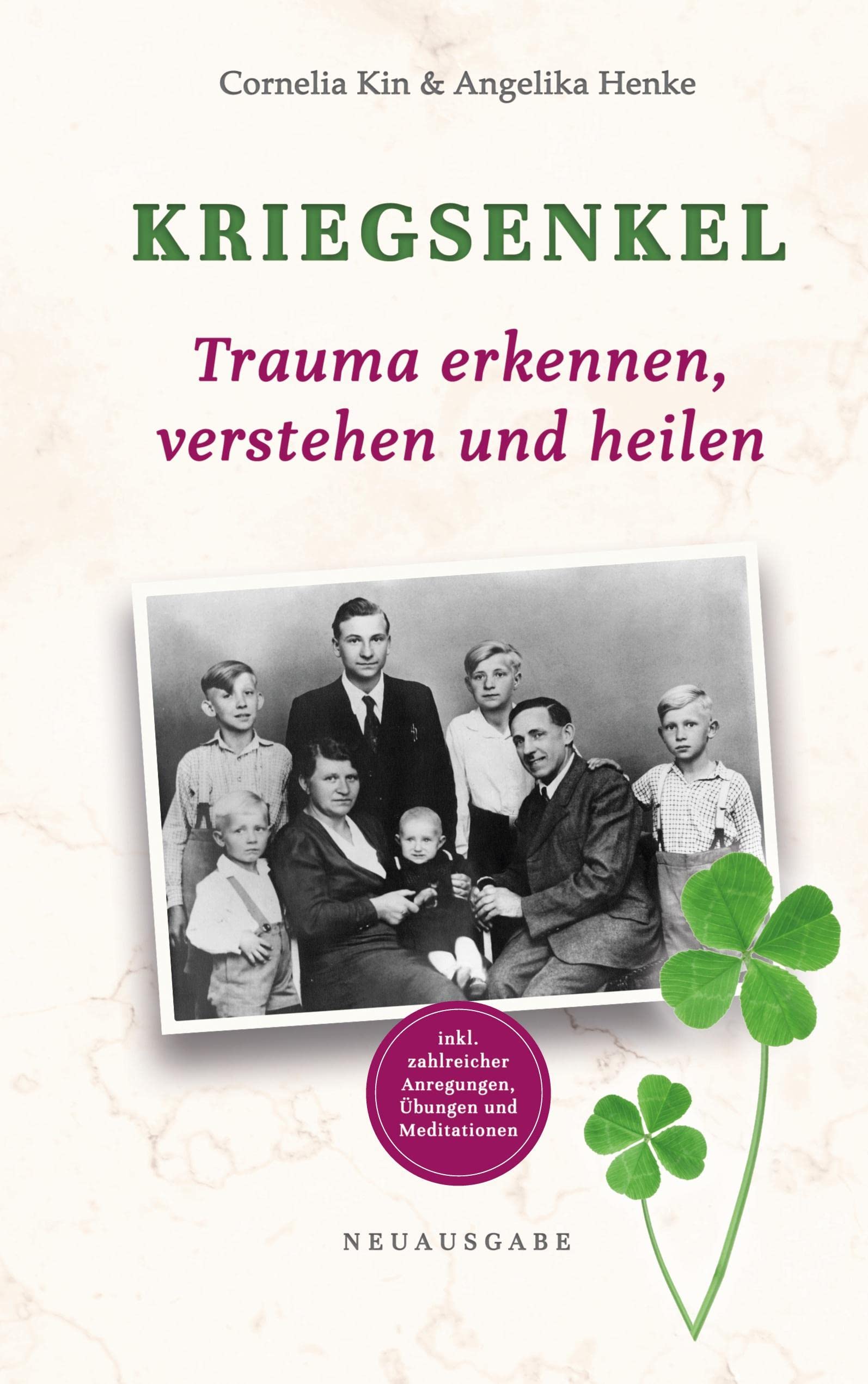 Kriegsenkel Psychology