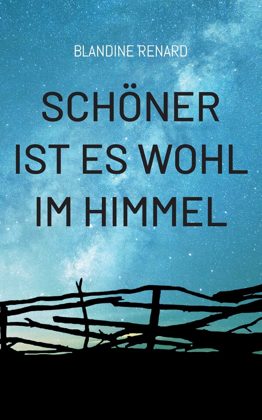 Schöner ist es wohl im Himmel: Ein Gespräch Historical Fiction