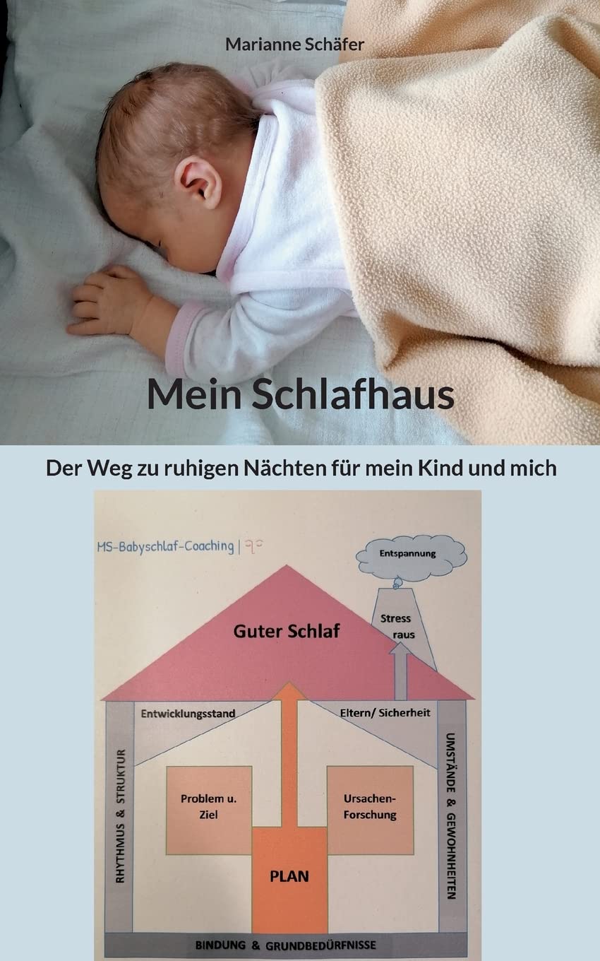 Mein Schlafhaus: Der Weg zu ruhigen Nächten für mein Kind und mich Parents & Children