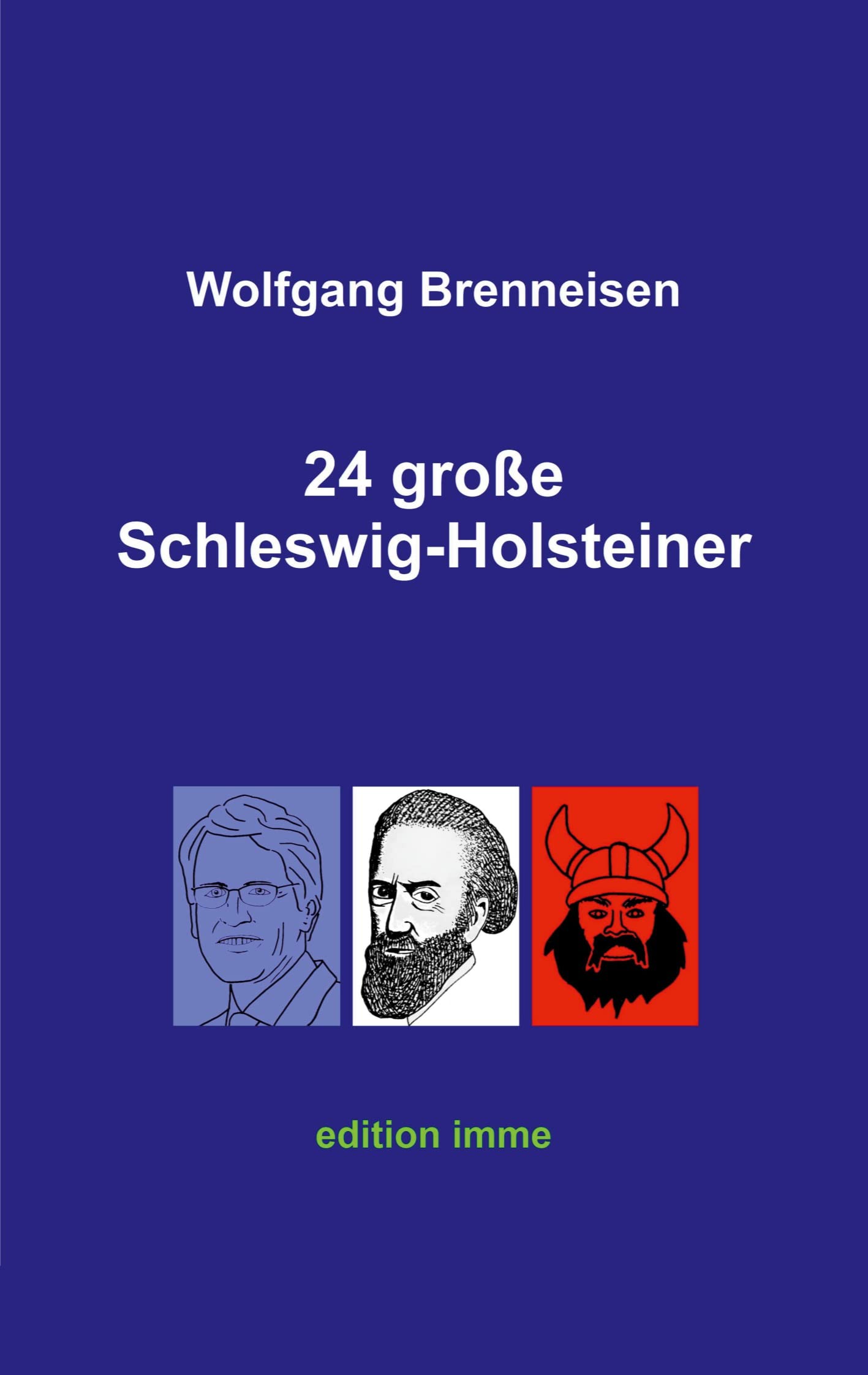 24 große Schleswig-Holsteiner book