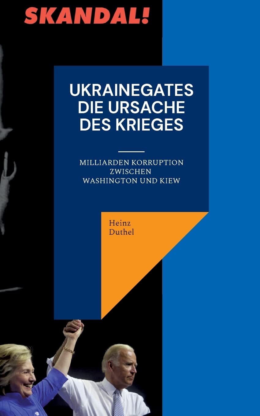 Ukrainegates - Die Ursache des Krieges: Milliarden Korruption zwischen Washington und Kiew Law