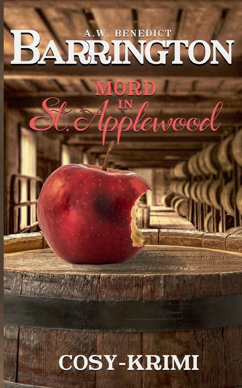 Barrington Mord in St. Applewood: Band1 (Cosy Krimi) Contemporary literature