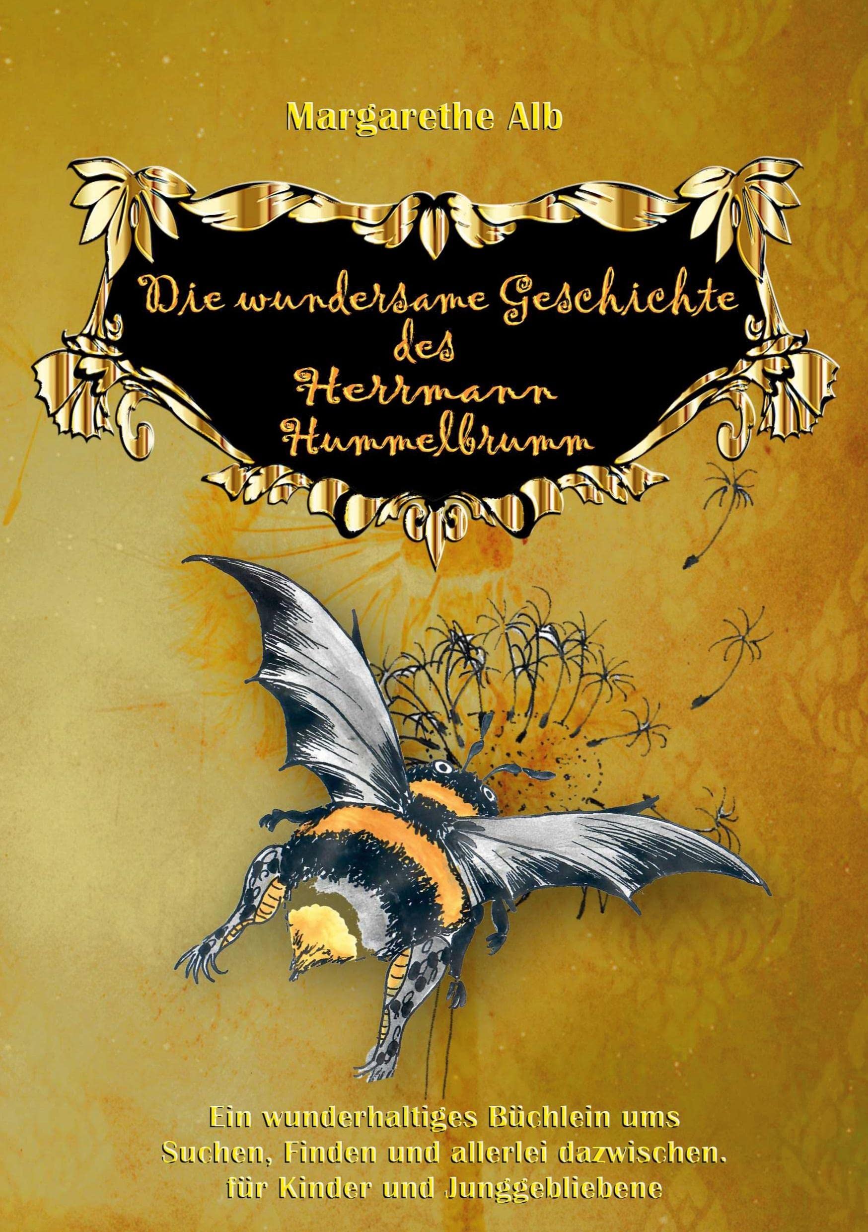 DIe wundersame Geschichte des Herrmann Hummelbrumm Novels & Short Stories