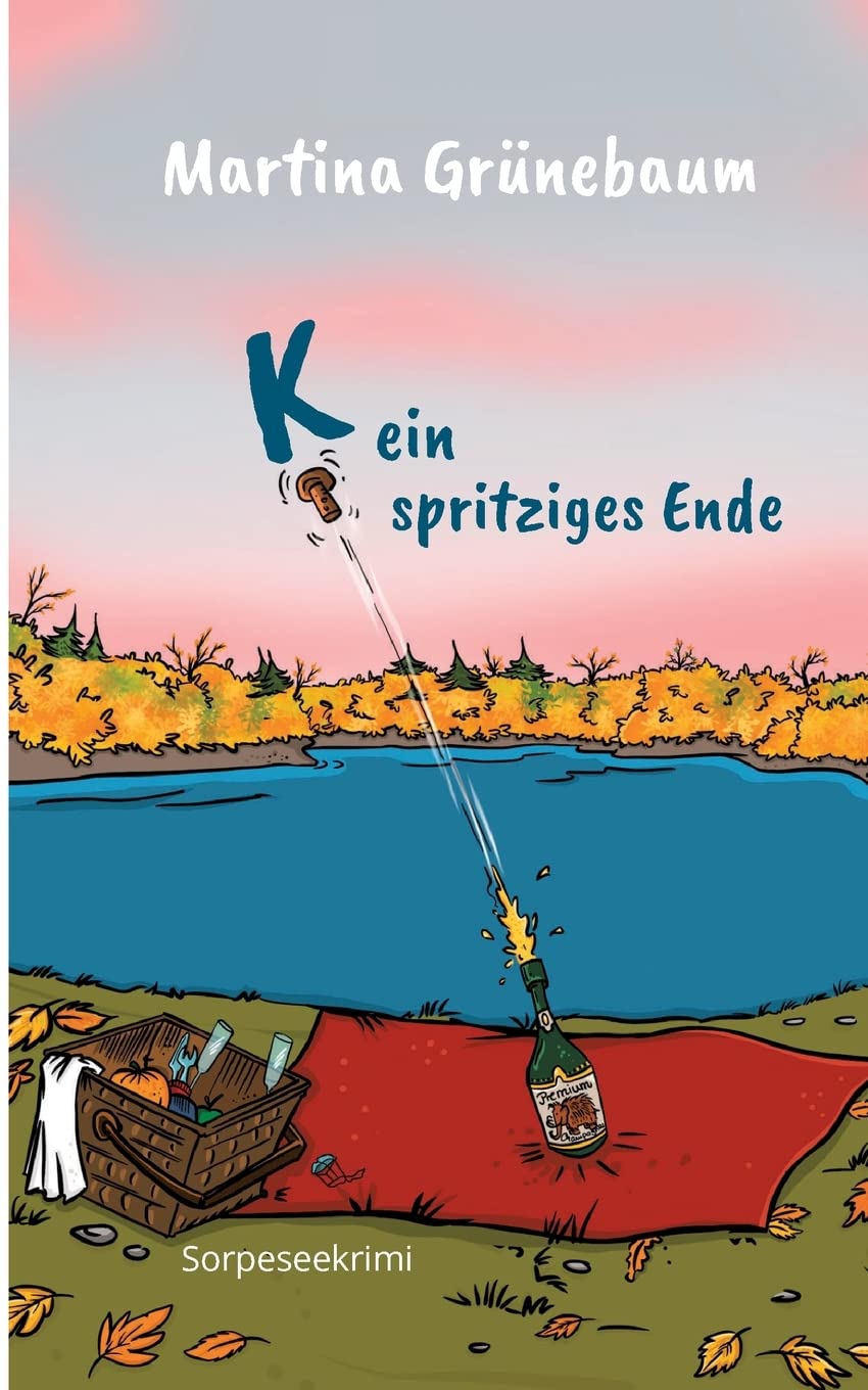 Kein spritziges Ende: Sorpeseekrimi Contemporary literature
