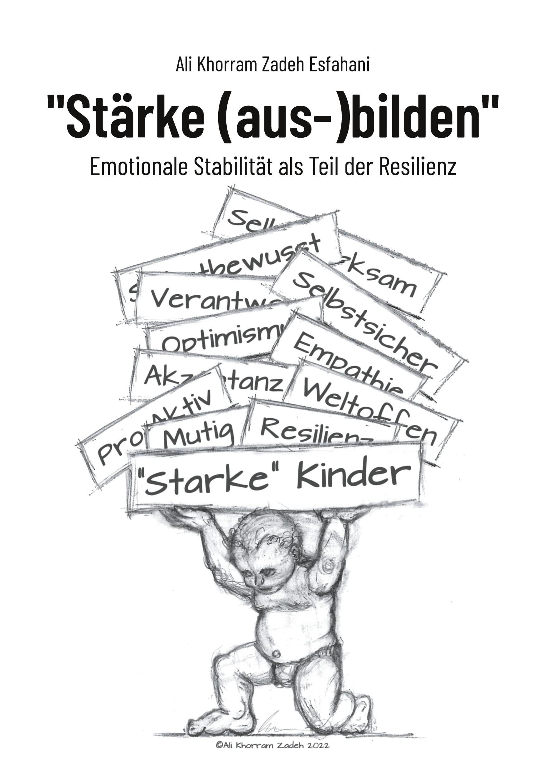 "Stärke (aus-)bilden": Emotionale Stabilität als Teil der Resilienz Study Guides