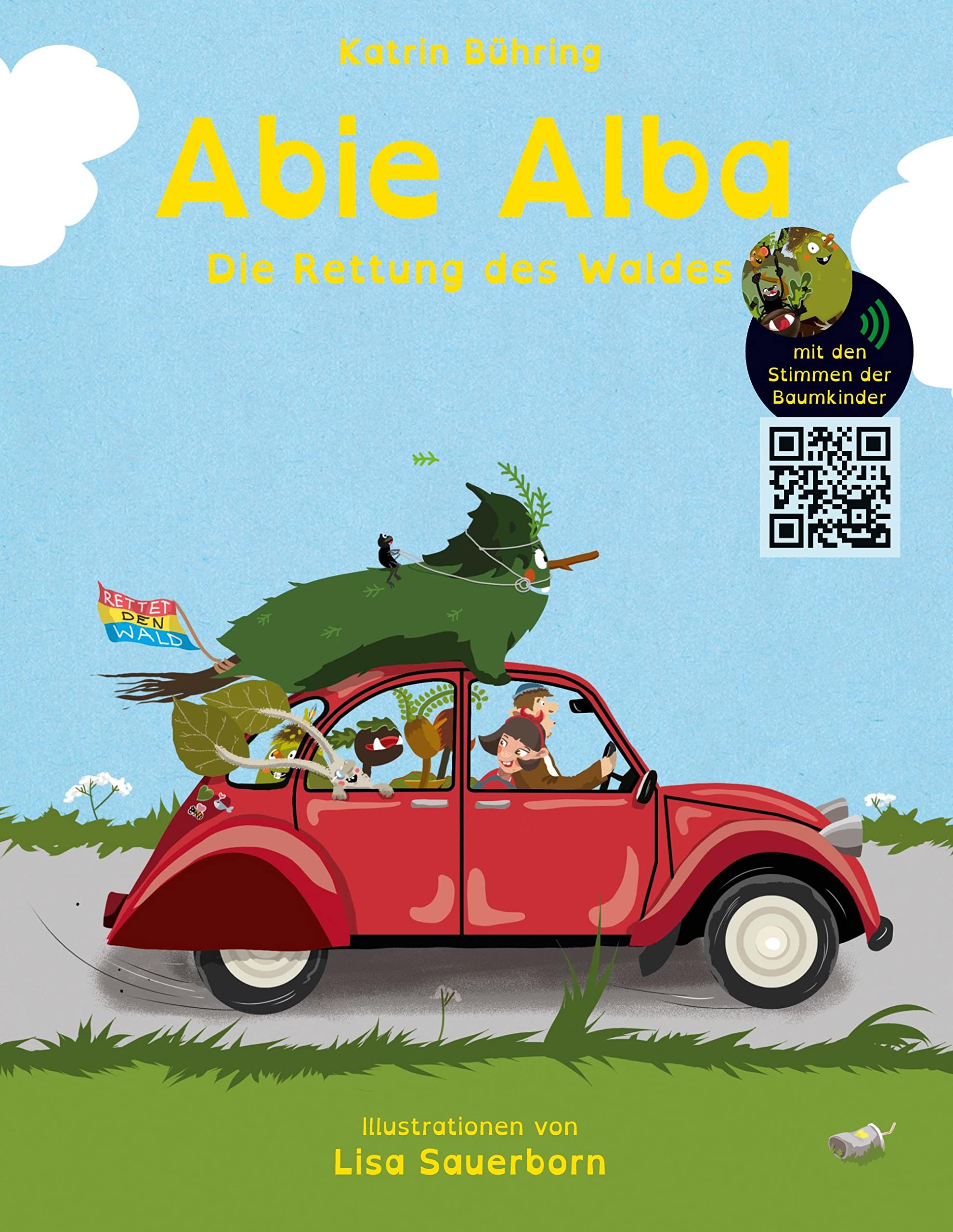Abie Alba - Die Rettung des Waldes Learning & Reference