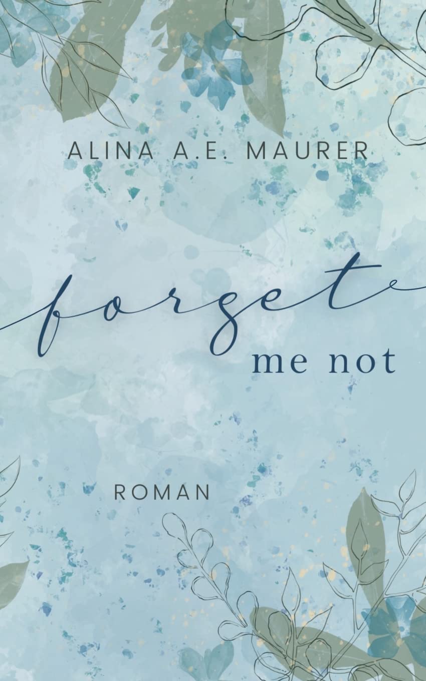 Product Image: Forget Me Not