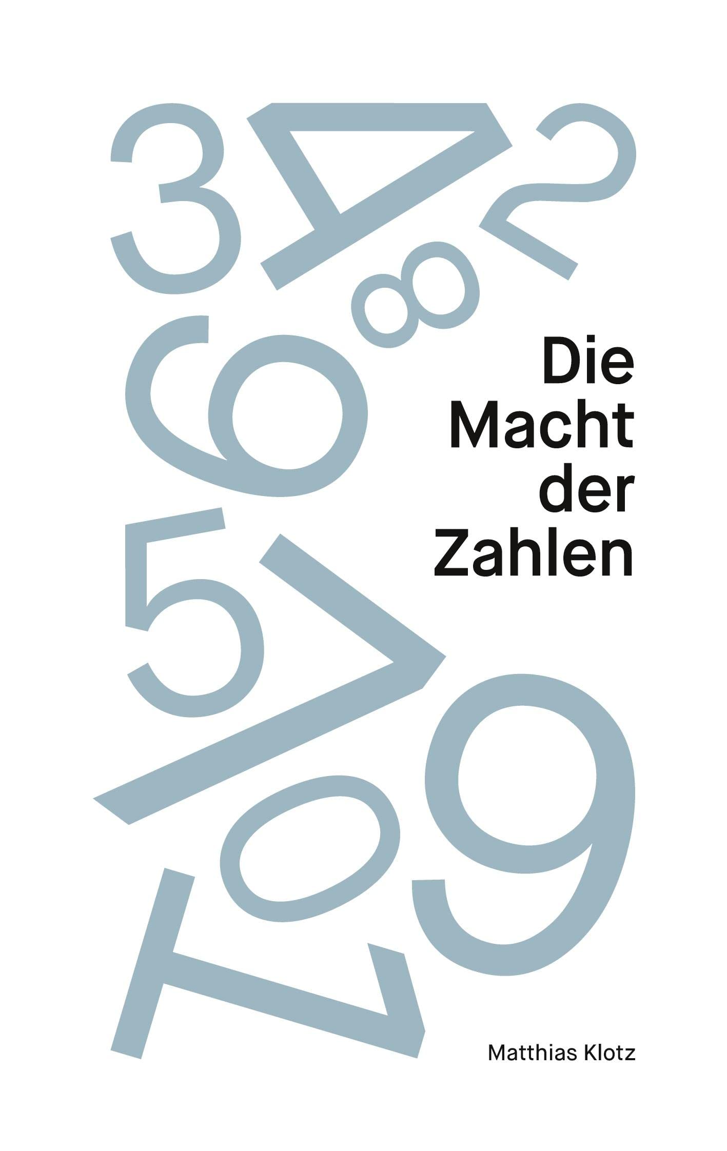 Die Macht der Zahlen Contemporary literature