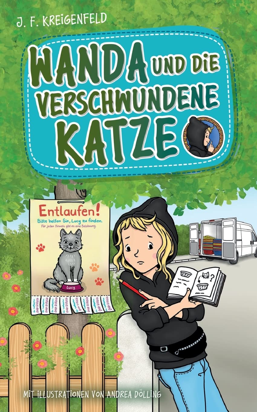 Wanda und die verschwundene Katze book