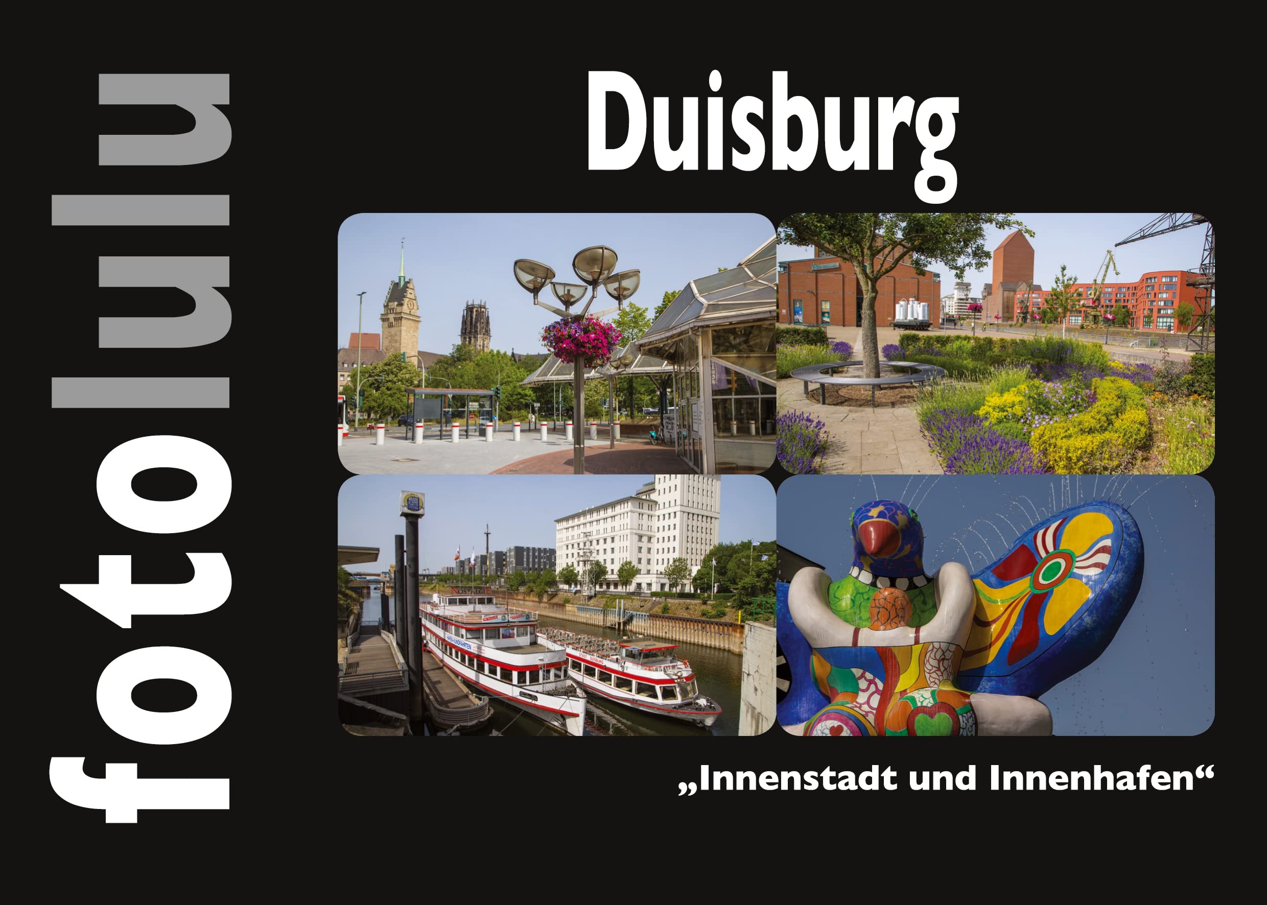 Duisburg: Innenstadt und Innenhafen Leisure, Home & Garden