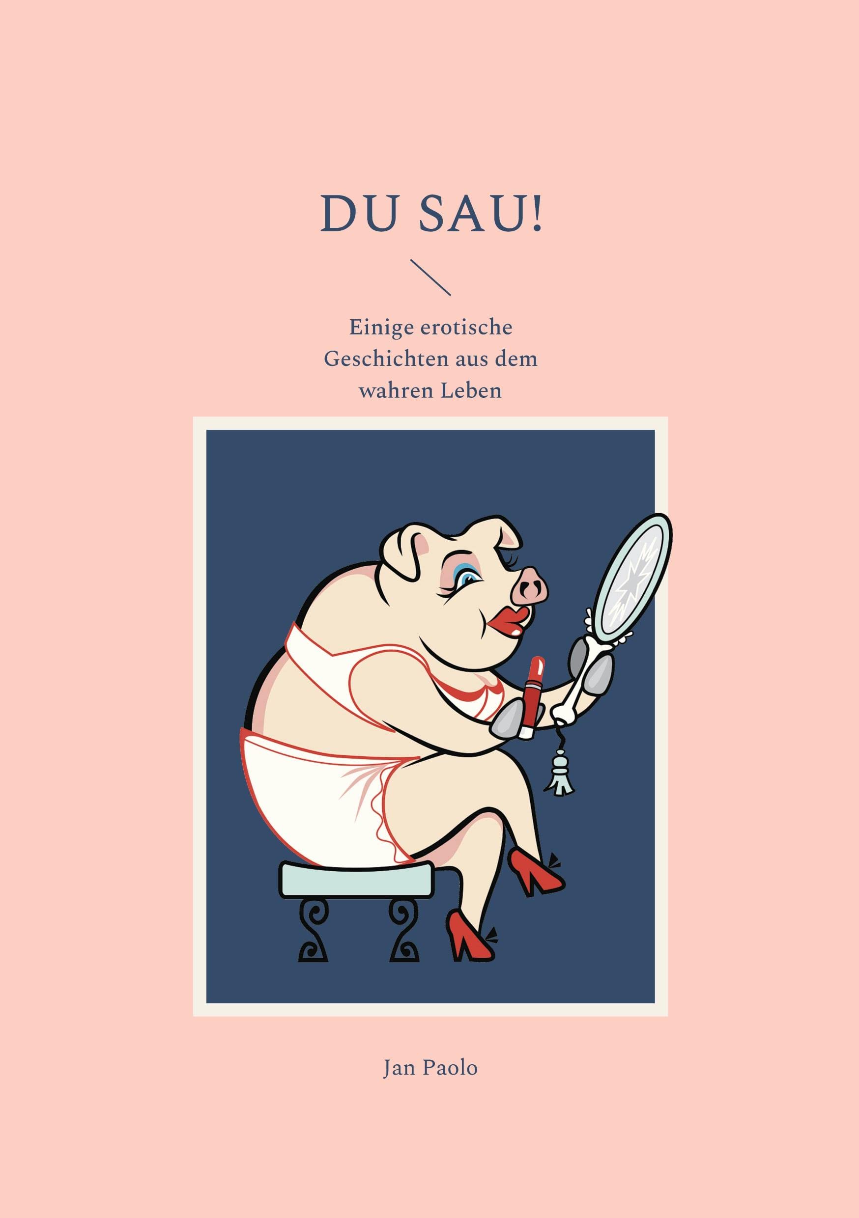 Du Sau!: Einige erotische Geschichten aus dem wahren Leben Contemporary literature