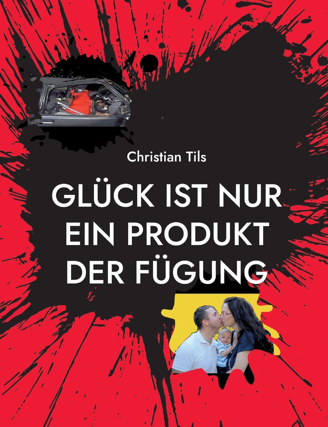 Glück ist nur ein Produkt der Fügung Personalities