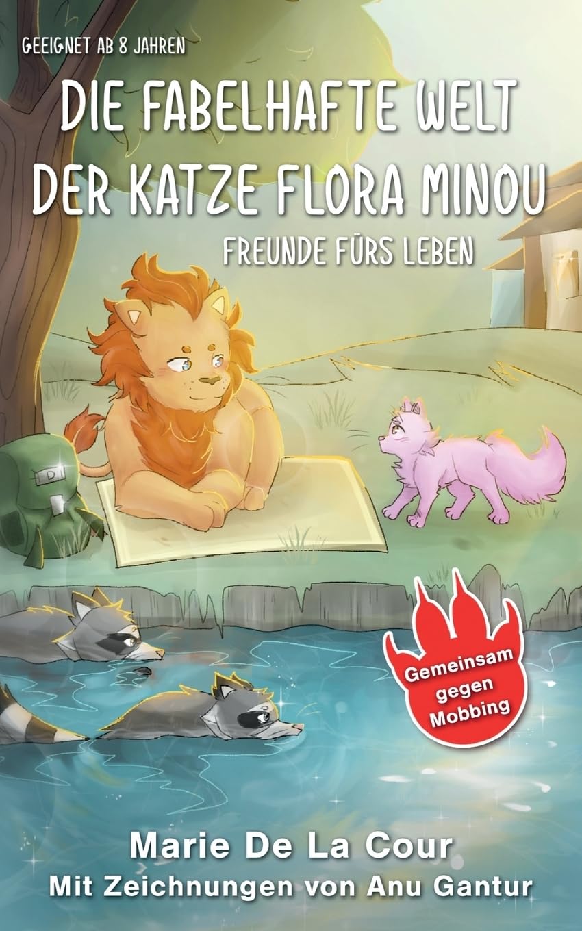 Die fabelhafte Welt der Katze Flora Minou: Freunde fürs Leben Politics & History