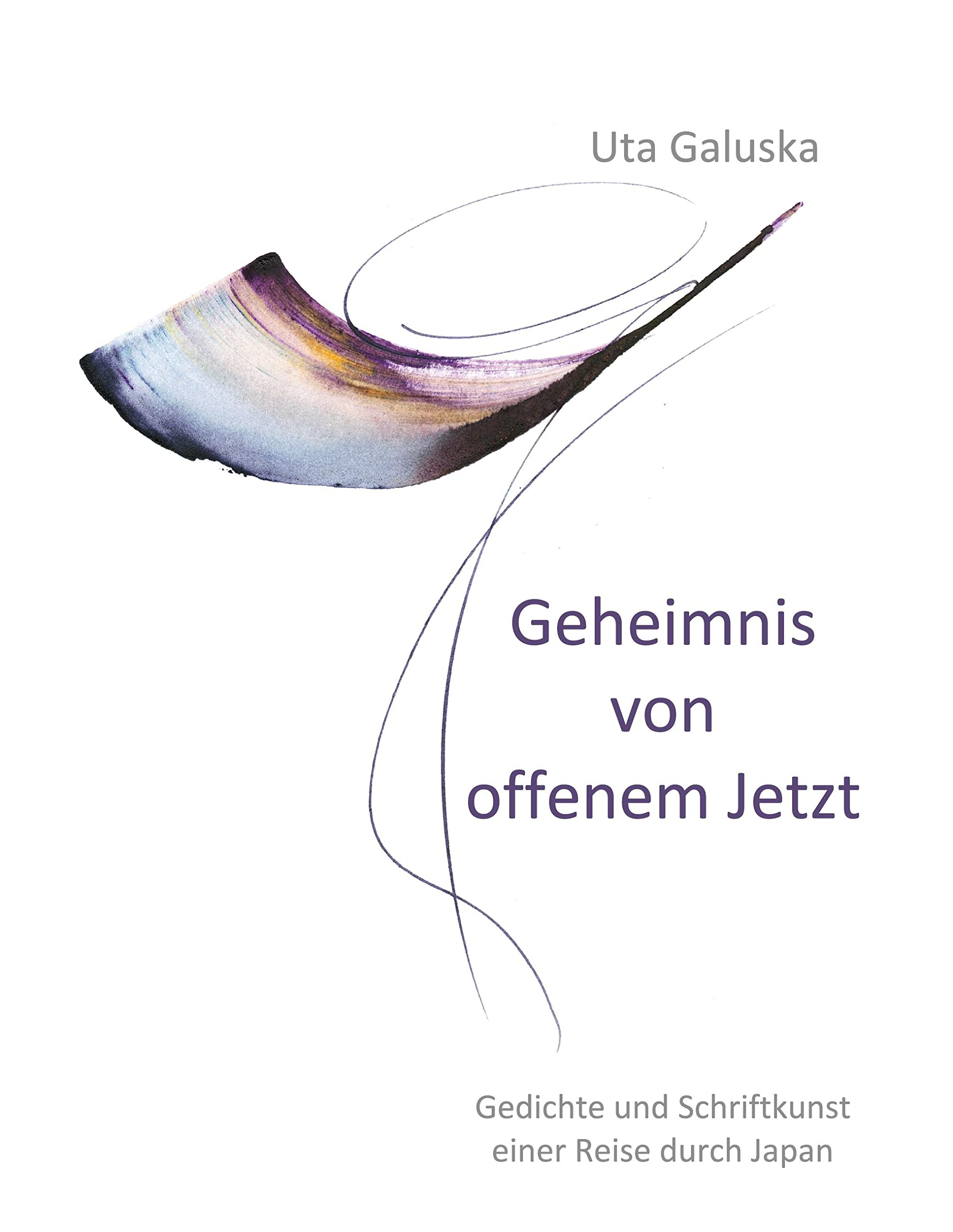Geheimnis von offenem Jetzt Poetry