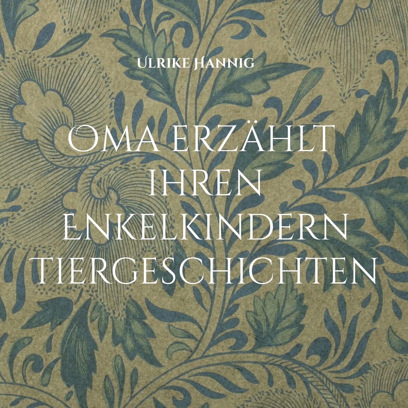 Oma erzählt ihren Enkelkindern Tiergeschichten Novels & Short Stories