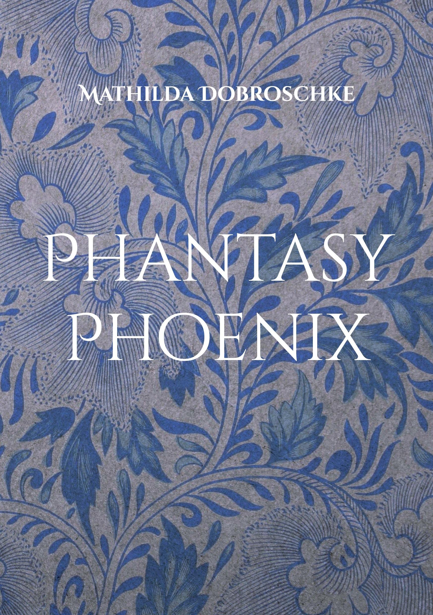 Phantasy Phoenix Novels & Short Stories