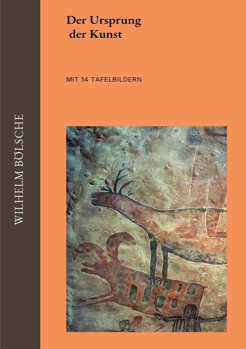 Der Ursprung der Kunst (Toppbook Wissen) Books