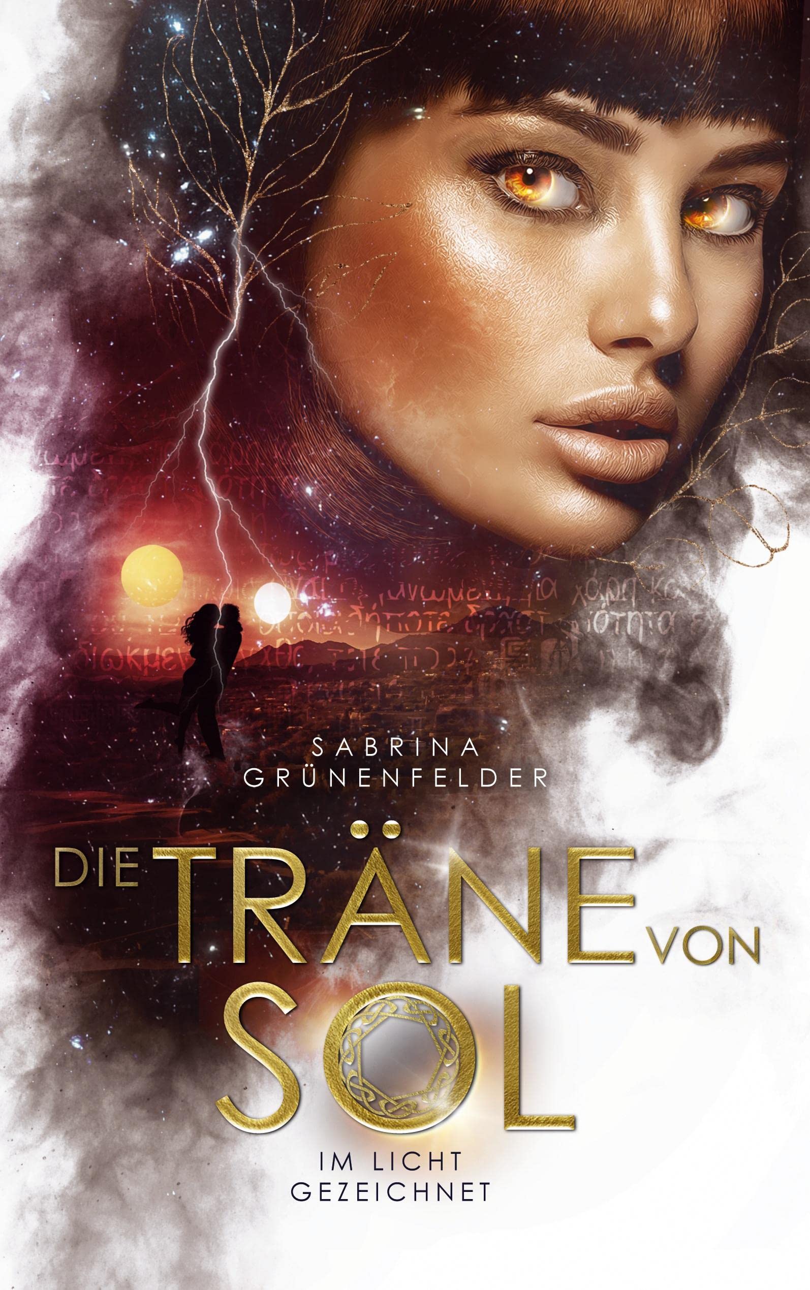 Die Träne von Sol Contemporary literature