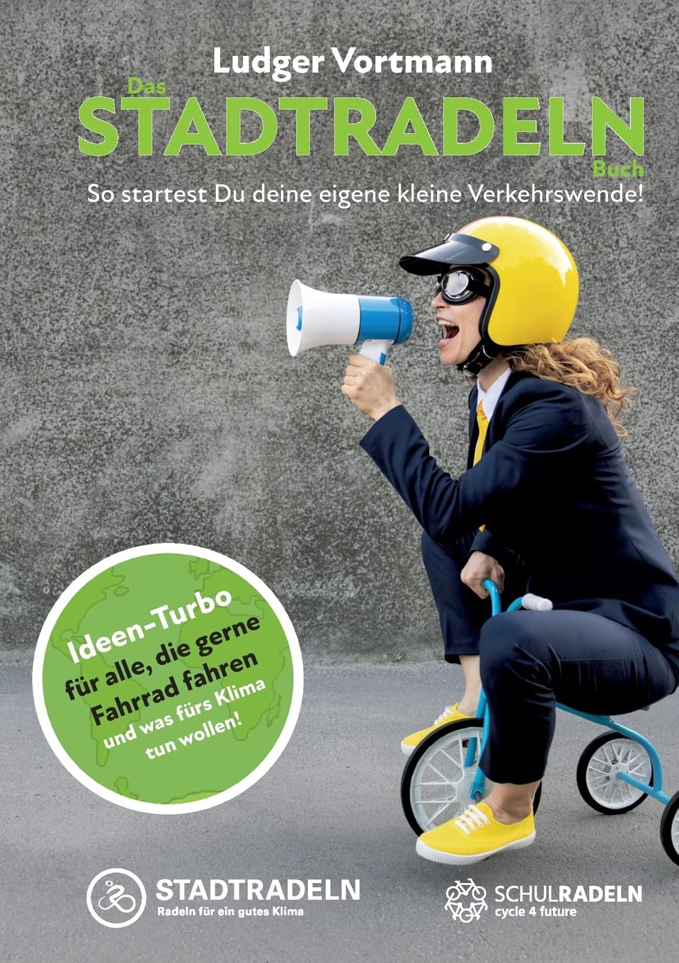 Das Stadtradeln-Buch Books