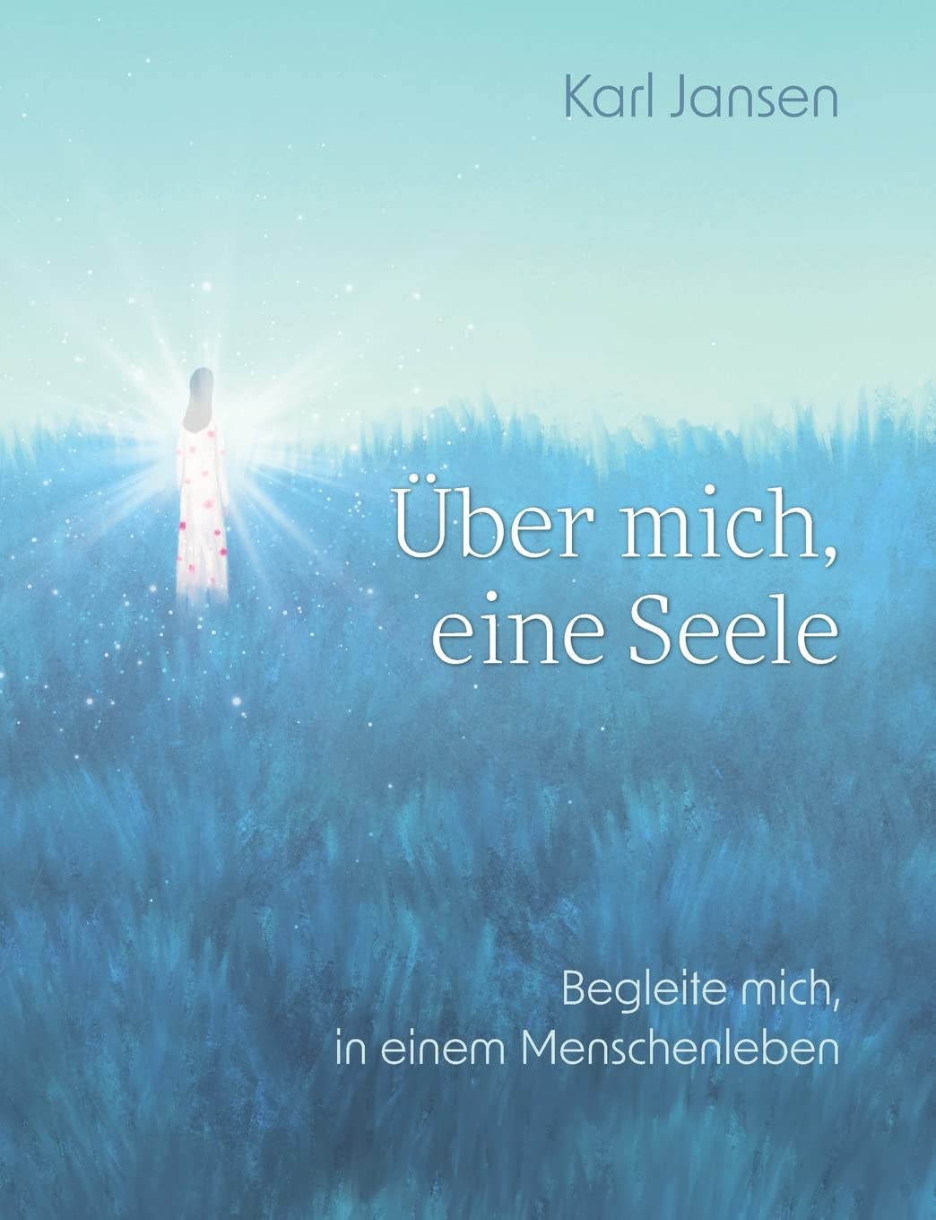 Über mich, eine Seele: Begleite mich, in einem Menschenleben Contemporary literature