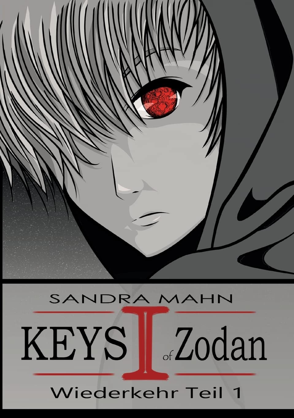 Keys of Zodan: Wiederkehr 1 Historical Fiction