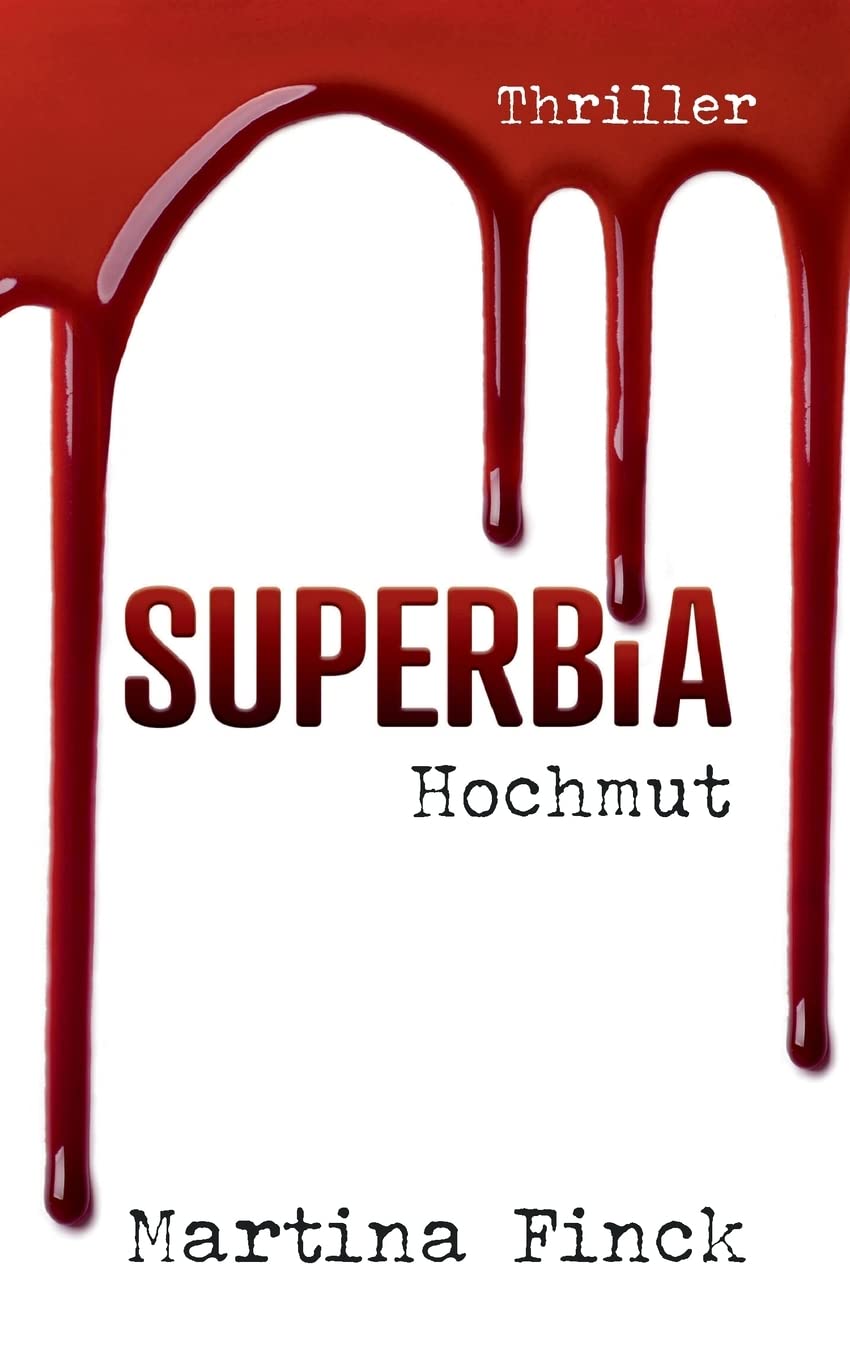 Superbia Contemporary literature Books