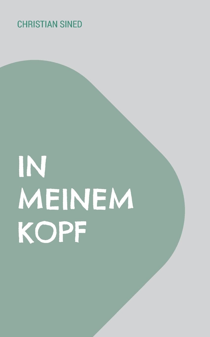In meinem Kopf Essays & Short Stories