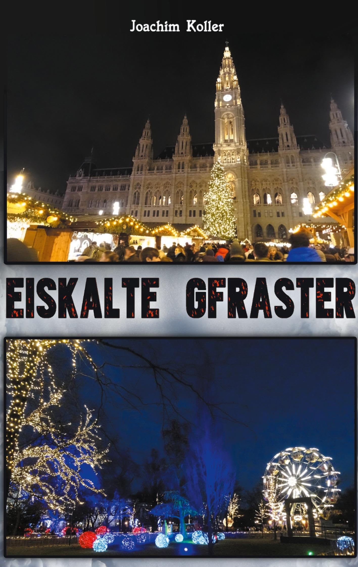 Eiskalte Gfraster Contemporary literature Books