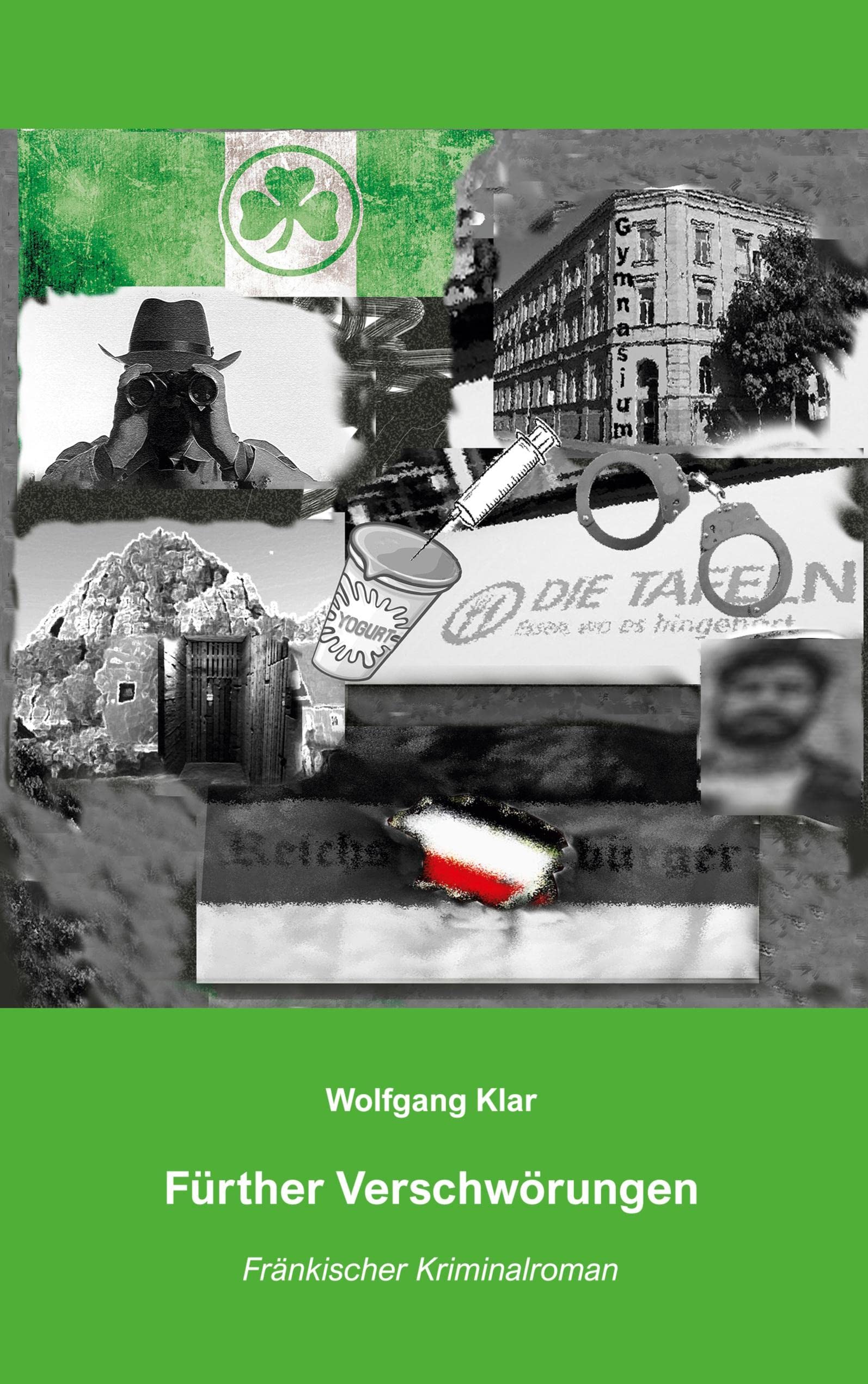 Fürther Verschwörungen book