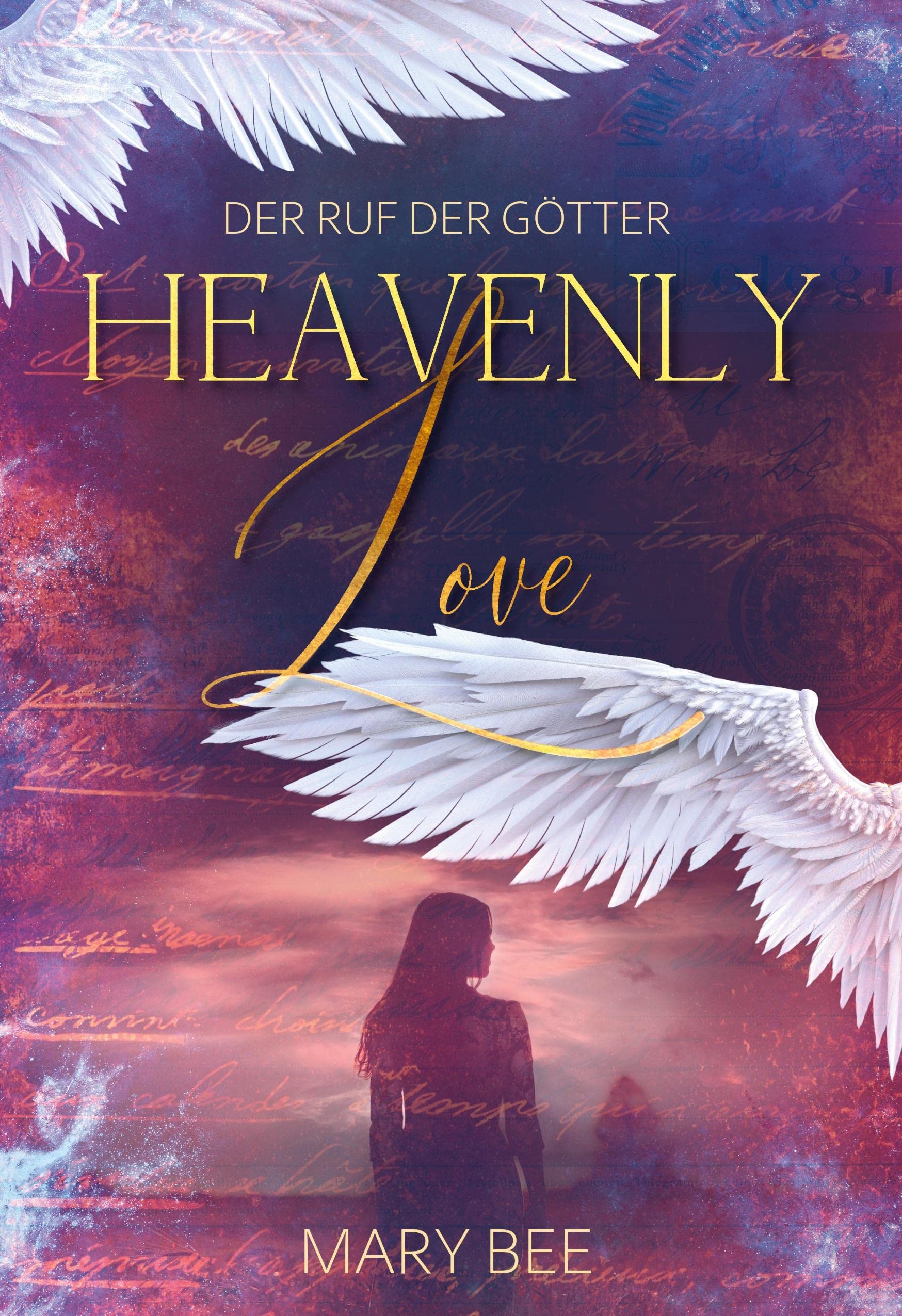 Heavenly Love: Der Ruf der Götter (Heaven and Hell) Contemporary literature