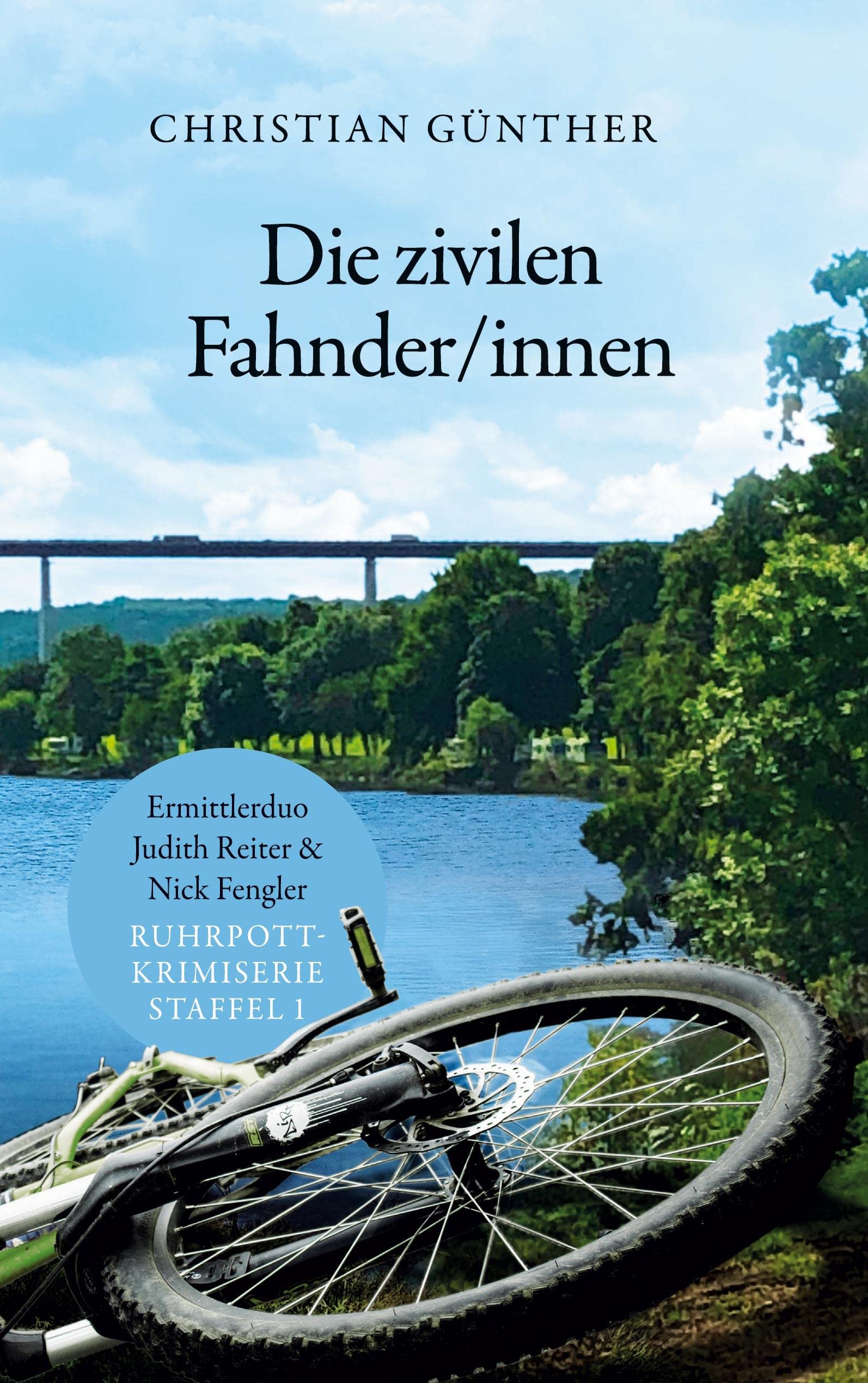Die zivilen Fahnder/innen book