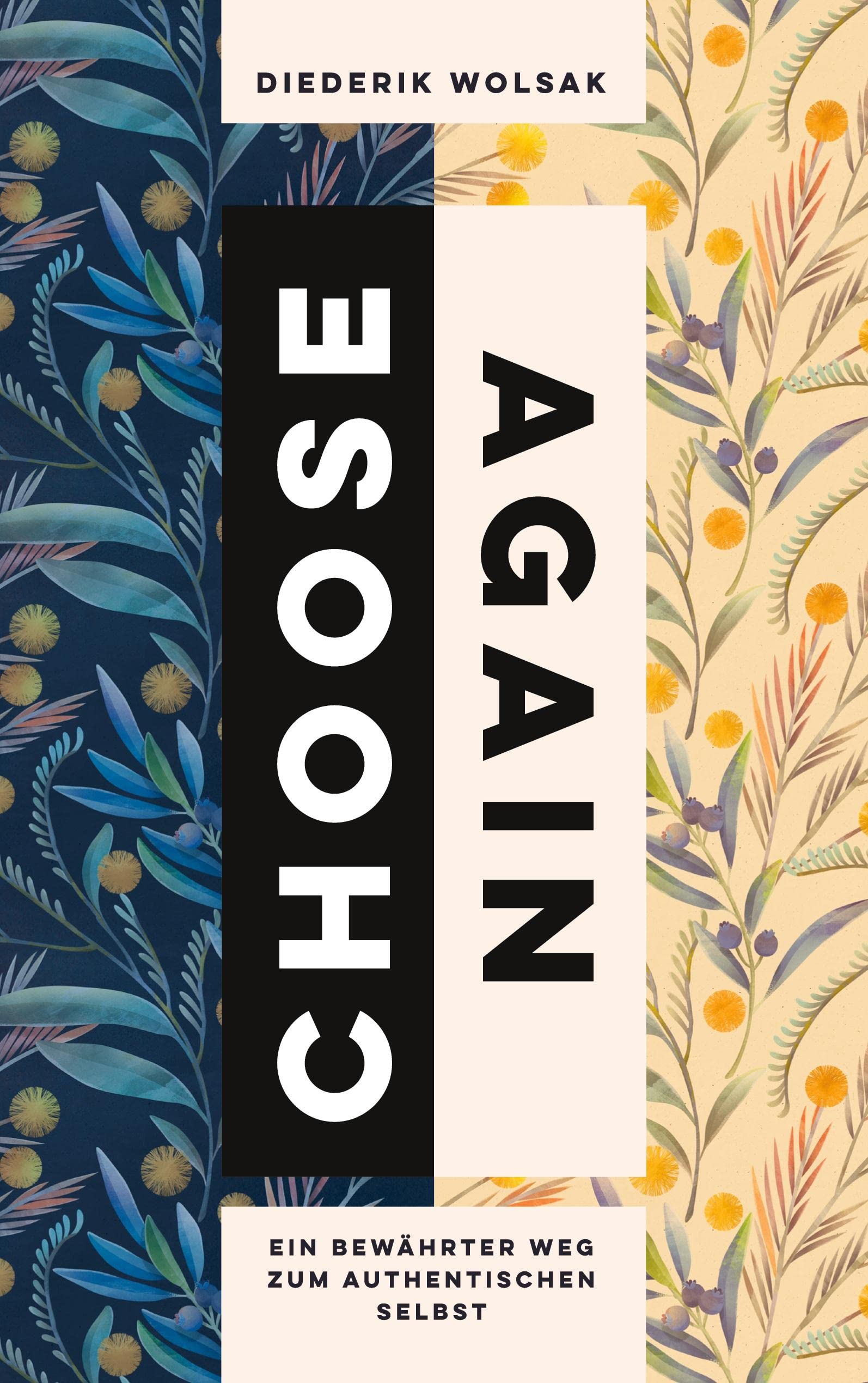 Product Image: Choose again - wähle noch einmal