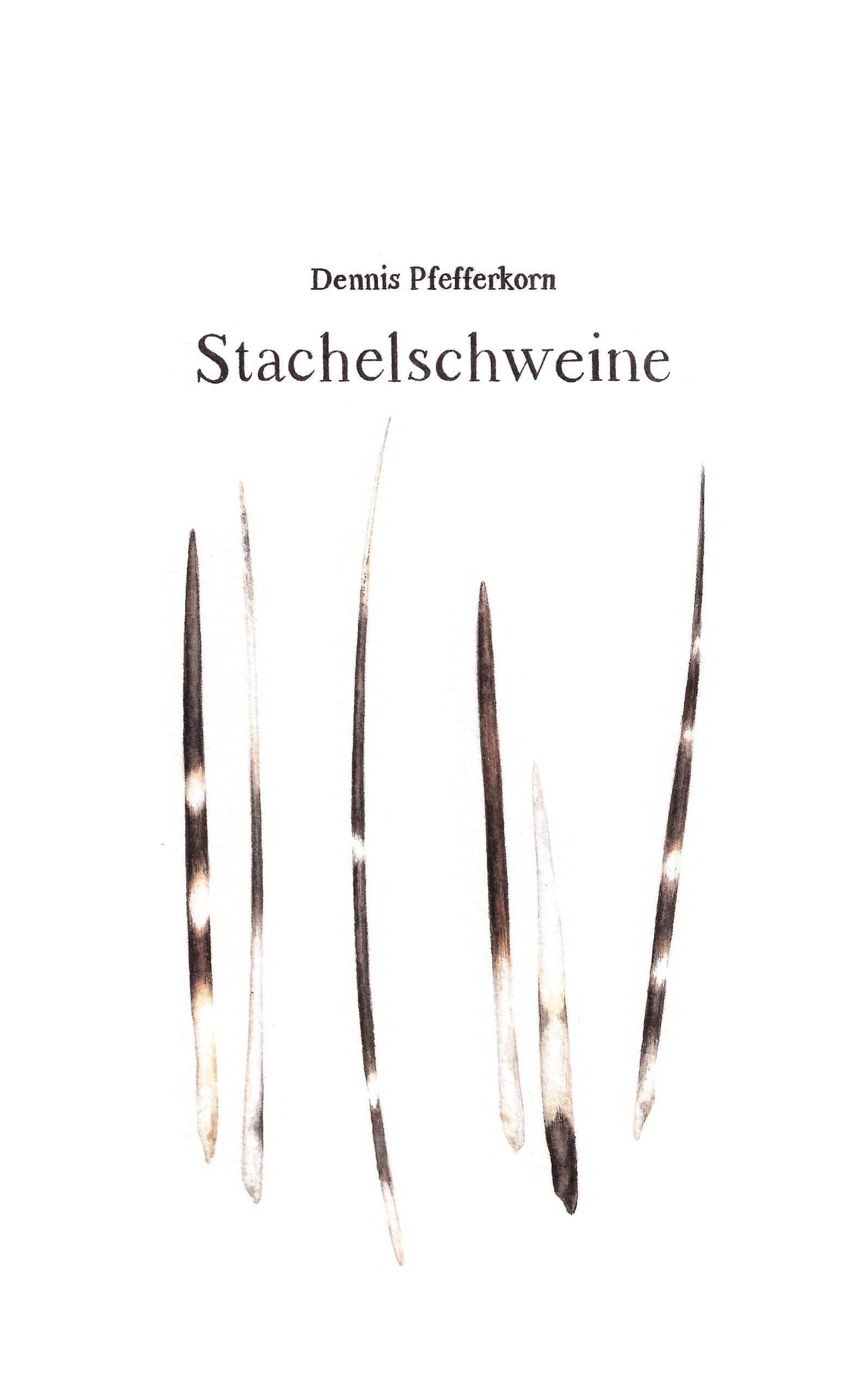 Product Image: Stachelschweine