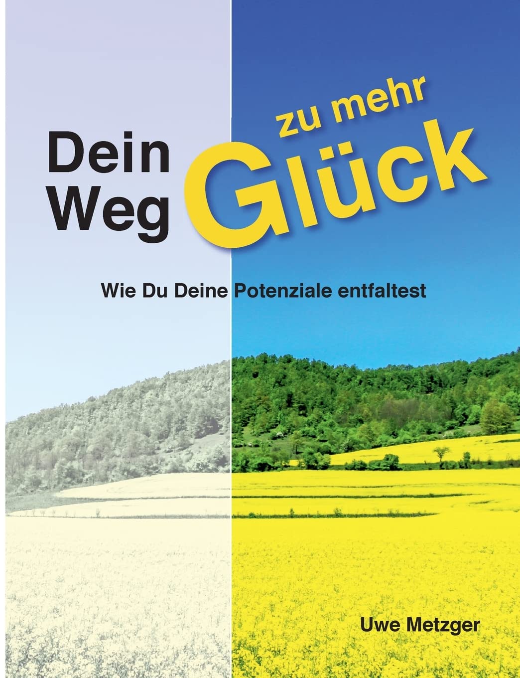 Dein Weg zu mehr Glück: Wie Du Deine Potenziale entfaltest Business, Finance & Career