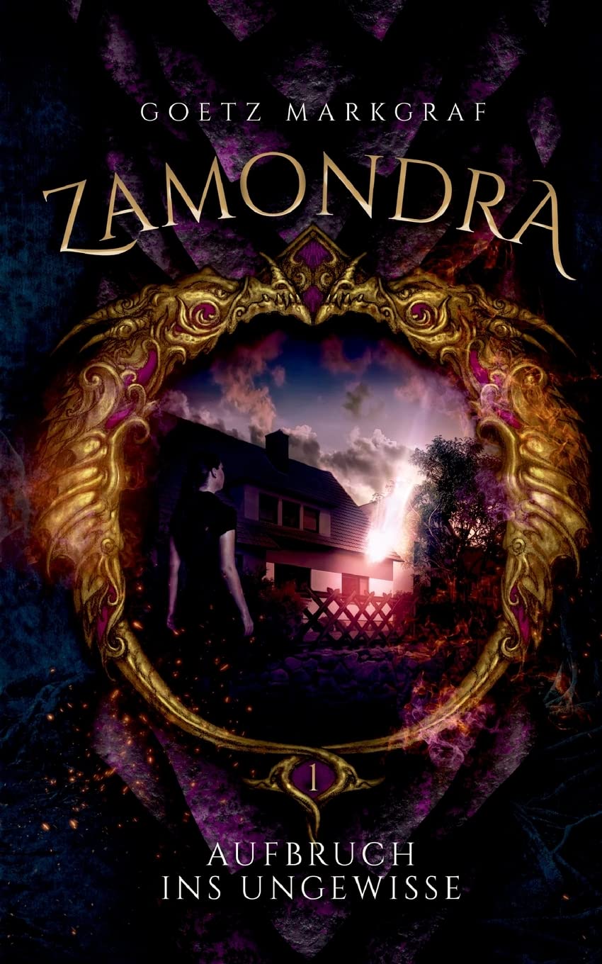 Zamondra Contemporary literature Books
