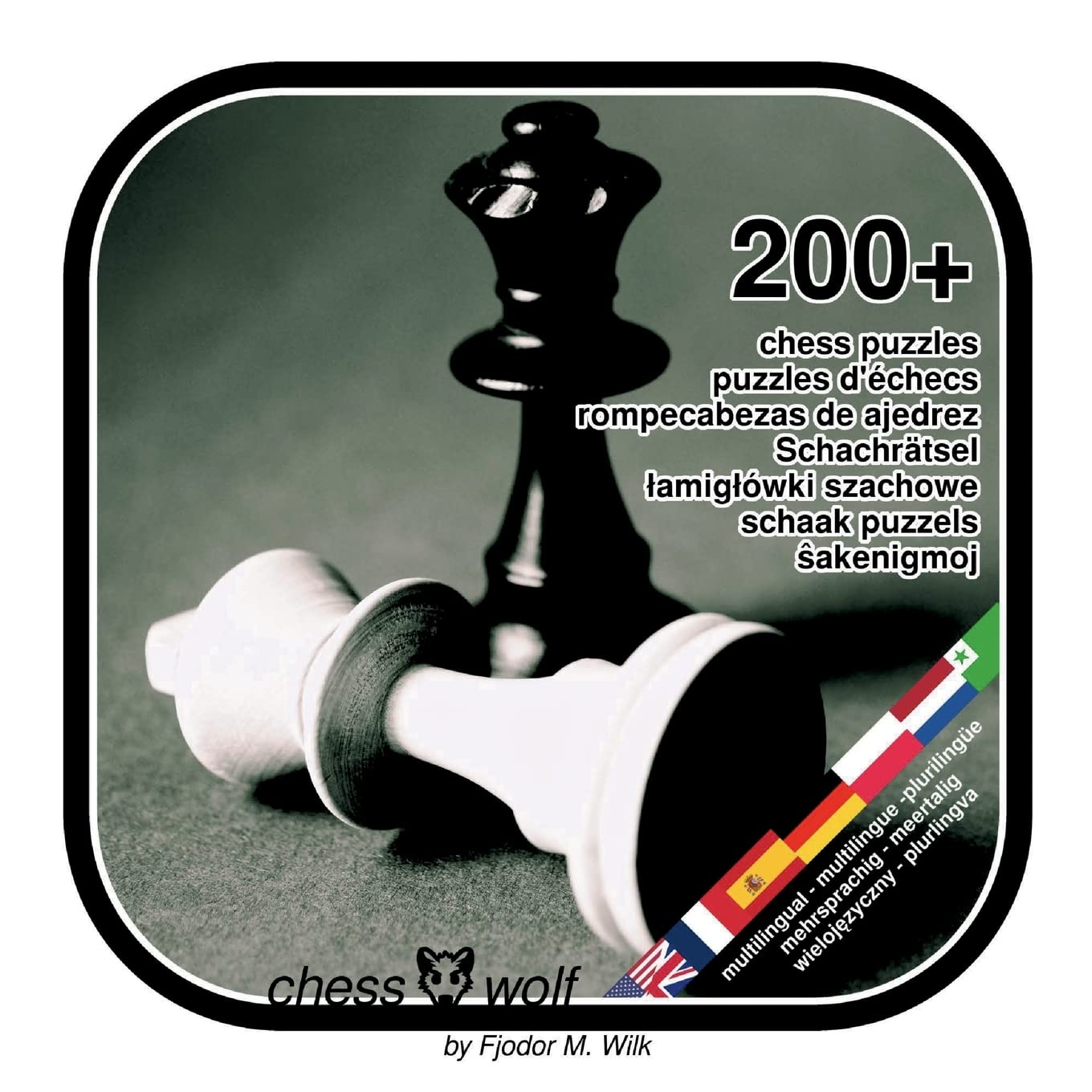 200+ chess puzzles, puzzles d'échecs, rompecabezas de ajedrez, Schachrätsel, lamiglowki szachowe, schaak puzzels, sxakenigmoj: checkmate # échec et ... # schachmatt # szach mat # schaakmat # mato Lifestyle