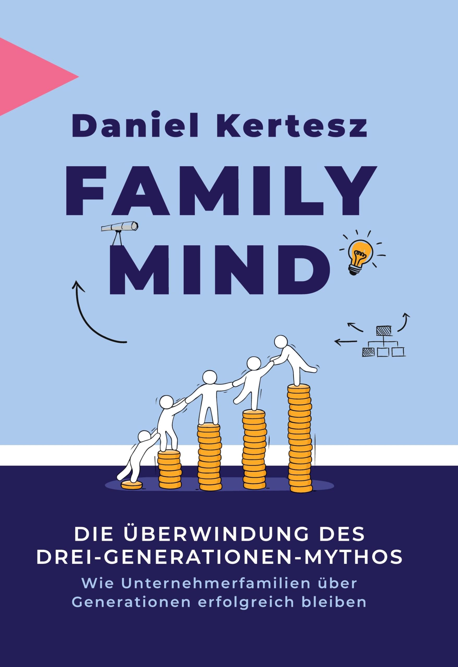 Family Mind: Die Überwindung des Drei-Generationen-Mythos Law