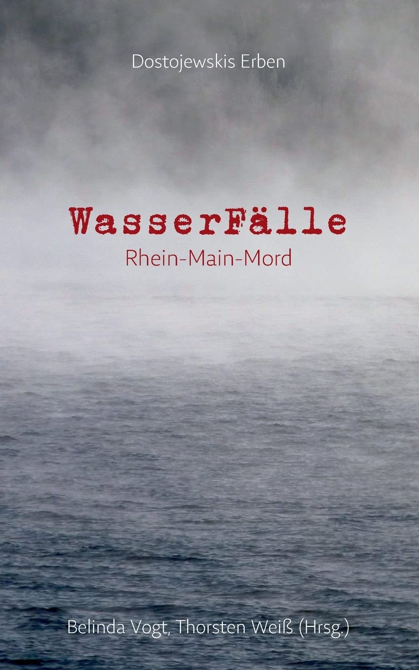 WasserFälle: Rhein-Main-Mord Contemporary literature