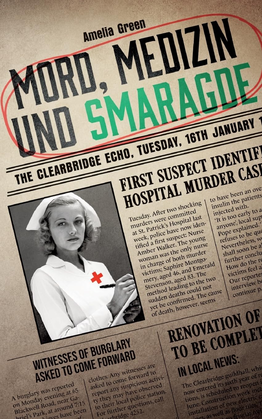 Mord, Medizin und Smaragde Contemporary literature
