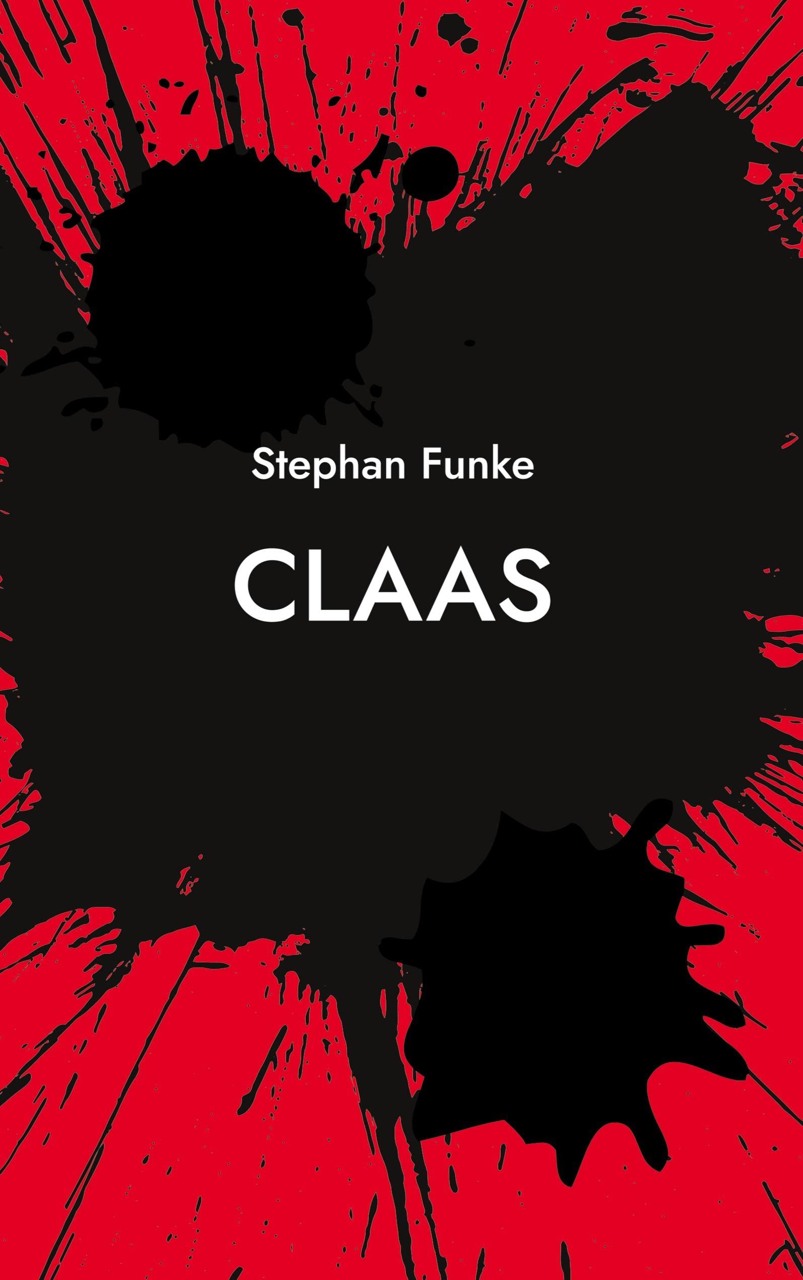 Claas: Hochspannung mit einem besonderen Ermittlerduo Contemporary literature
