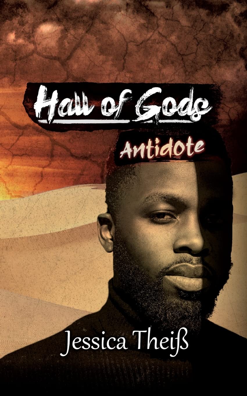 Hall of Gods: Antidote book