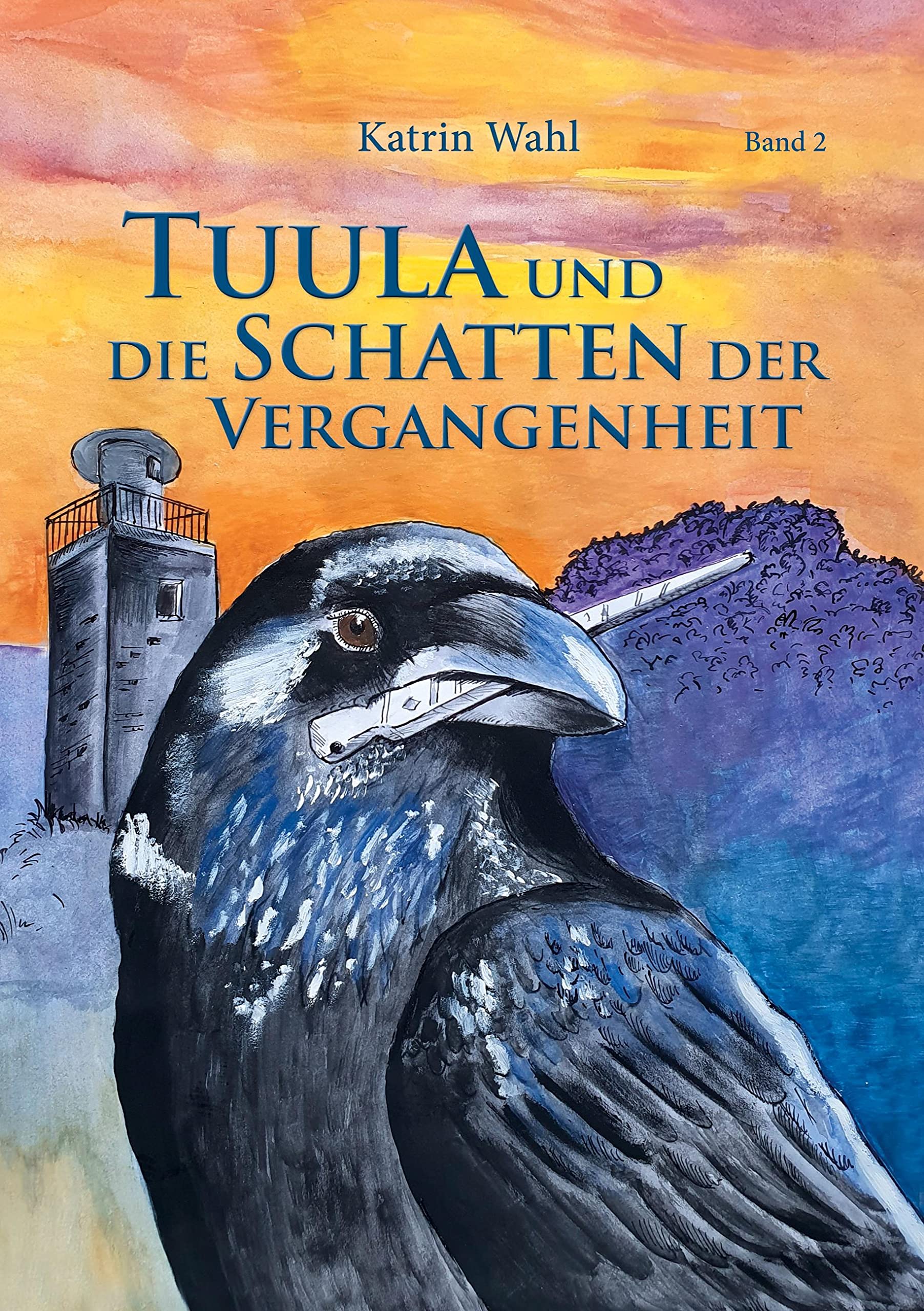 Tuula und die Schatten der Vergangenheit book