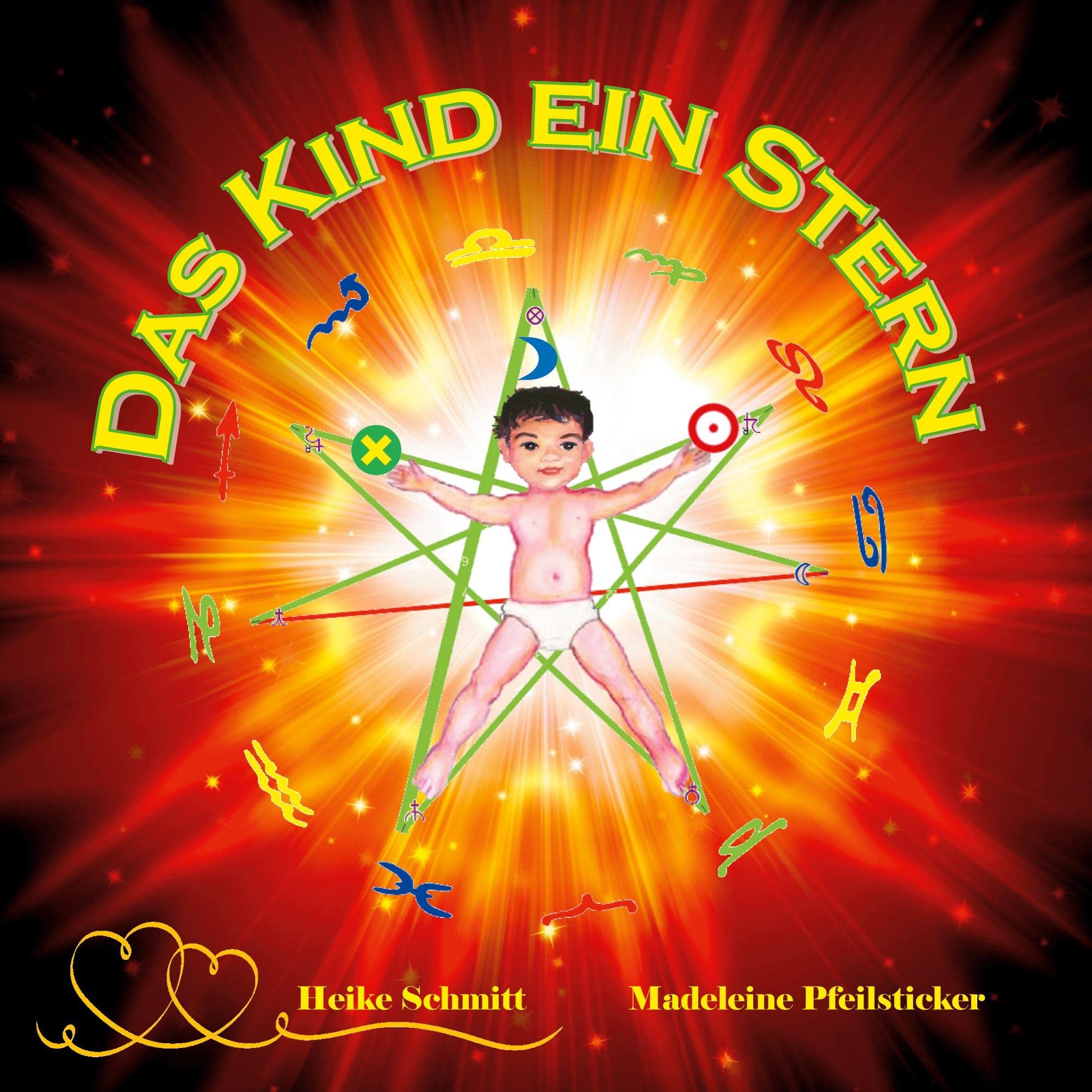Das Kind ein Stern: Ein Kind ist der Fingerzeig vom Göttlichen Lifestyle