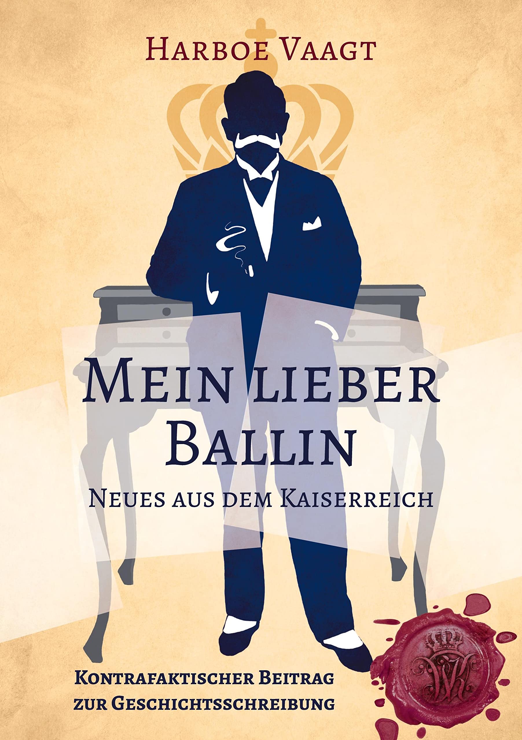 Mein lieber Ballin book