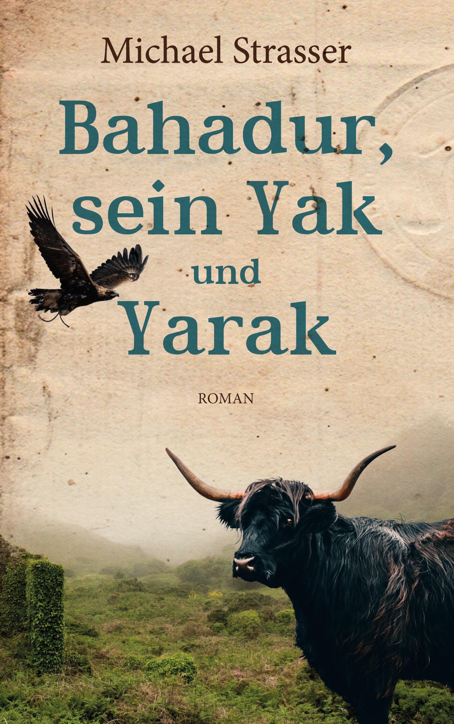 Bahadur, sein Yak und Yarak Action & Adventure