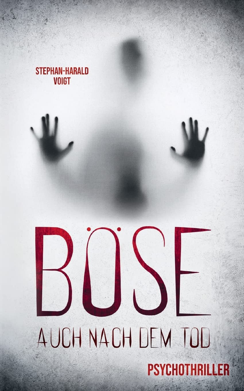 Böse auch nach dem Tod Horror & Mystery